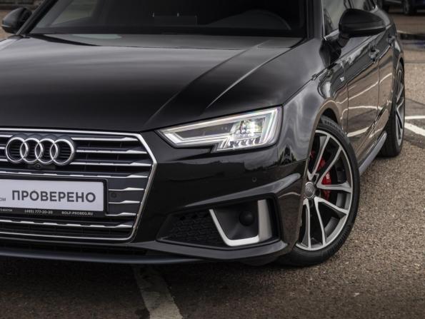 Audi A4 V (B9) с пробегом 2019 года, цена 3 399 000 рублей, 83000 км, седан, Автокод Объявления