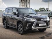 Lexus LX III Рестайлинг 2 Москва  - изображение 31