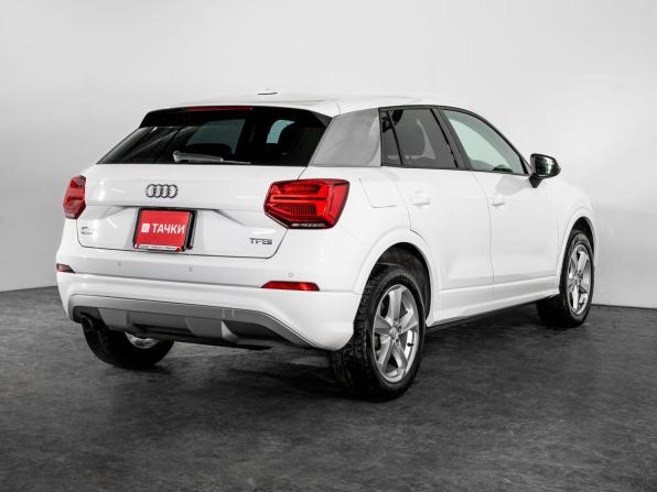 Audi Q2 I с пробегом 2017 года, цена 1 650 000 рублей, 61218 км, внедорожник, Автокод Объявления