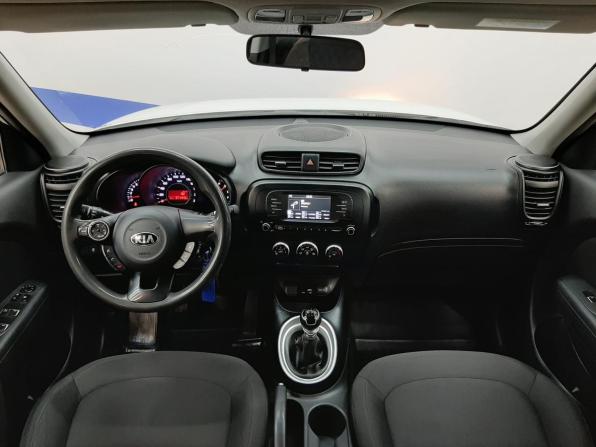 Kia Soul II Рестайлинг с пробегом 2018 года, цена 970 000 рублей, 271466 км, хэтчбек, Автокод Объявления