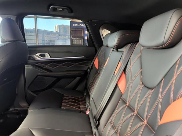 Haval F7 II с пробегом 2024 года, цена 2 740 000 рублей, 21900 км, внедорожник, Автокод Объявления