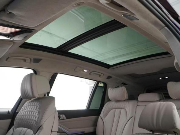 BMW X7 I (G07) с пробегом 2020 года, цена 6 683 077 рублей, 169438 км, внедорожник, Автокод Объявления