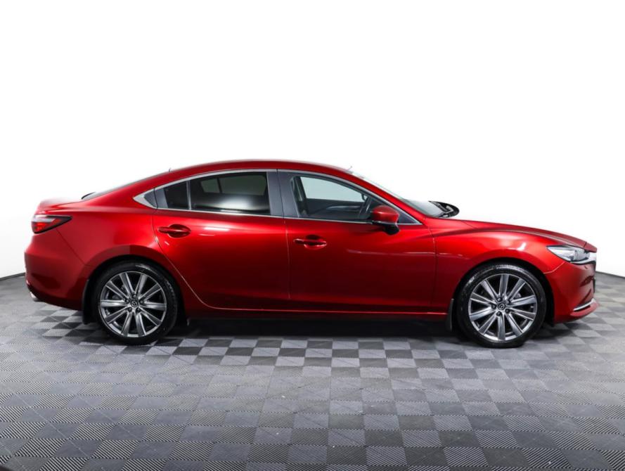 Mazda 6 III (GJ) Рестайлинг 2 Москва  - изображение 4