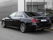 Mercedes-Benz S-Класс VI (W222 C217) Рестайлинг Москва  - изображение 37