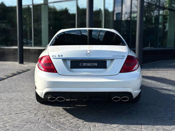 Mercedes-Benz CL-Класс AMG II (C216) с пробегом 2008 года, цена 5 298 000 рублей, 126152 км, купе, Автокод Объявления
