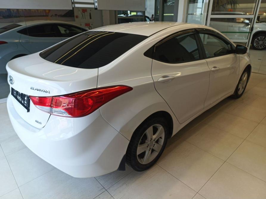 Hyundai Elantra V (MD) Челябинск  - изображение 4