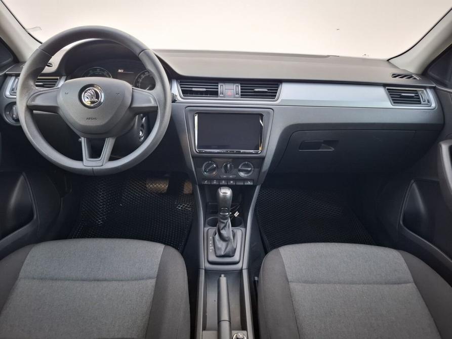 Skoda Rapid I Рестайлинг Москва  - изображение 12