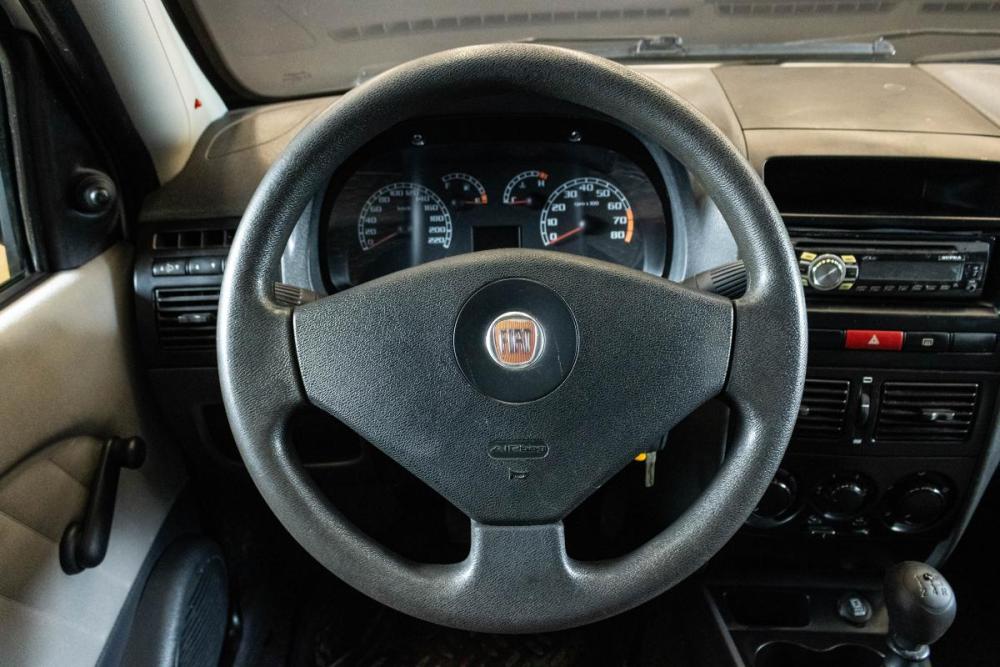Fiat Albea I Рестайлинг Уфа  - изображение 6