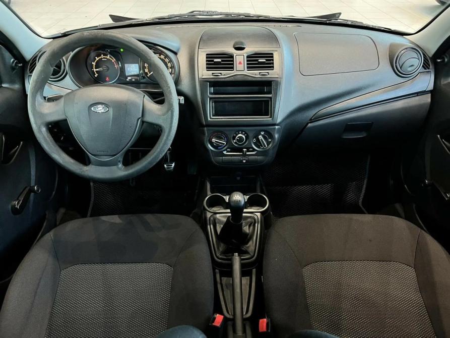 Lada (ВАЗ) Granta I Рестайлинг Екатеринбург  - изображение 10
