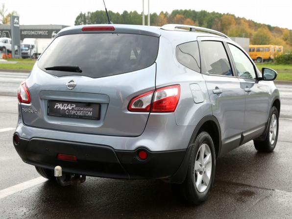 Nissan Qashqai+2 I Рестайлинг с пробегом 2011 года, цена 992 000 рублей, 223000 км, внедорожник, Автокод Объявления