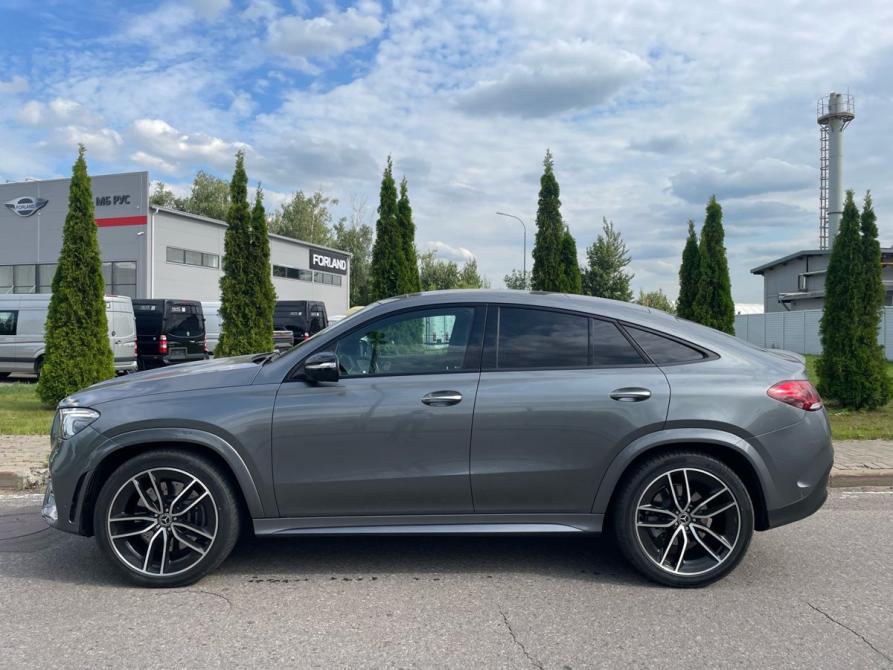 Mercedes-Benz GLE Coupe II (C167) Москва  - изображение 4