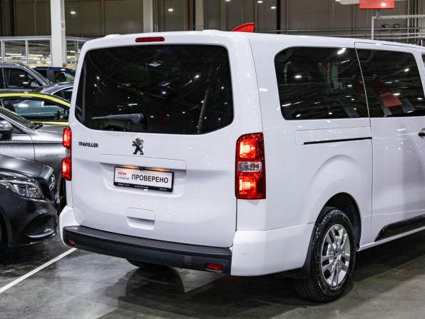 Peugeot Traveller I с пробегом 2022 года, цена 3 190 000 рублей, 79955 км, минивэн, Автокод Объявления