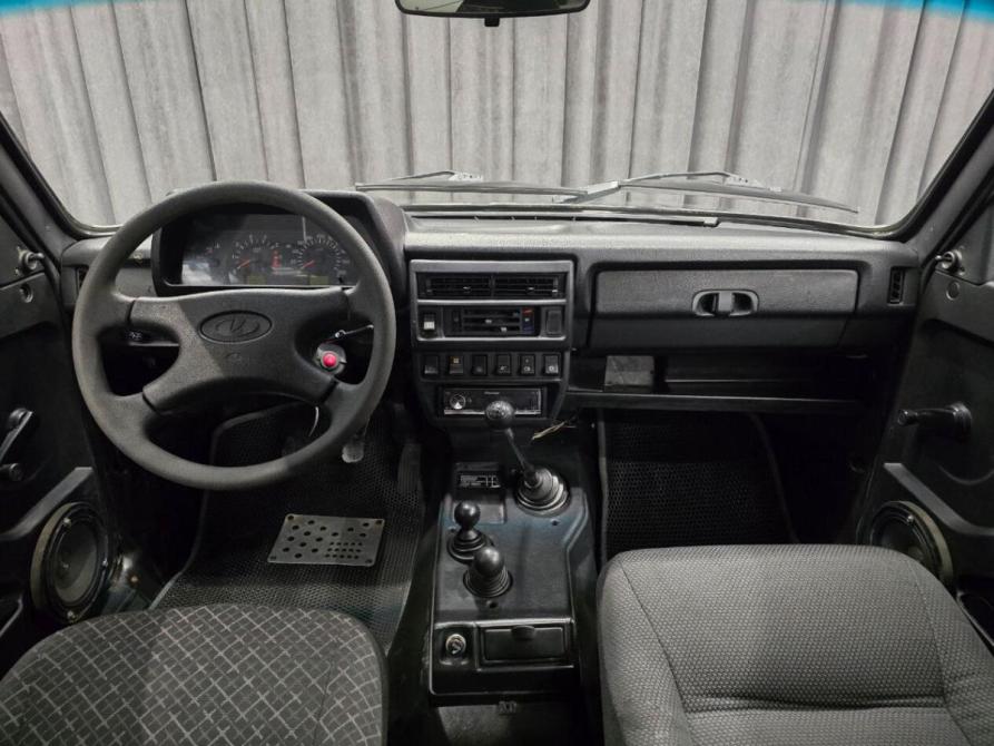 Lada (ВАЗ) 2131 (4x4) I Красноярск  - изображение 10