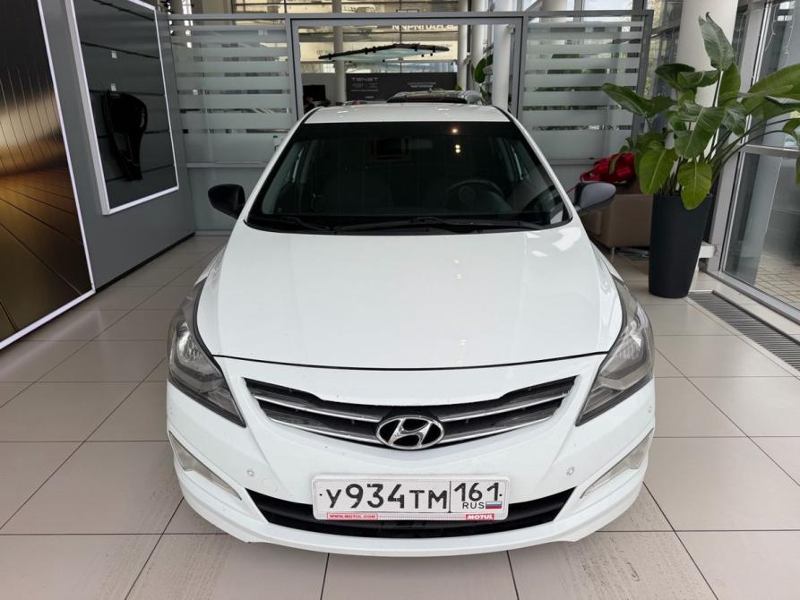 Hyundai Solaris I Рестайлинг Таганрог  - изображение 2
