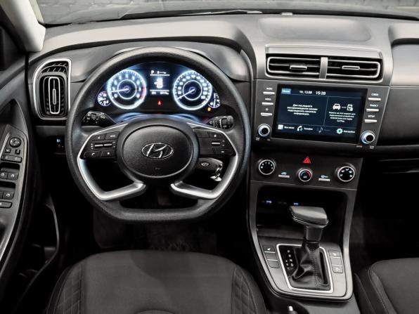 Hyundai Creta II с пробегом 2021 года, цена 2 400 000 рублей, 85496 км, внедорожник, Автокод Объявления
