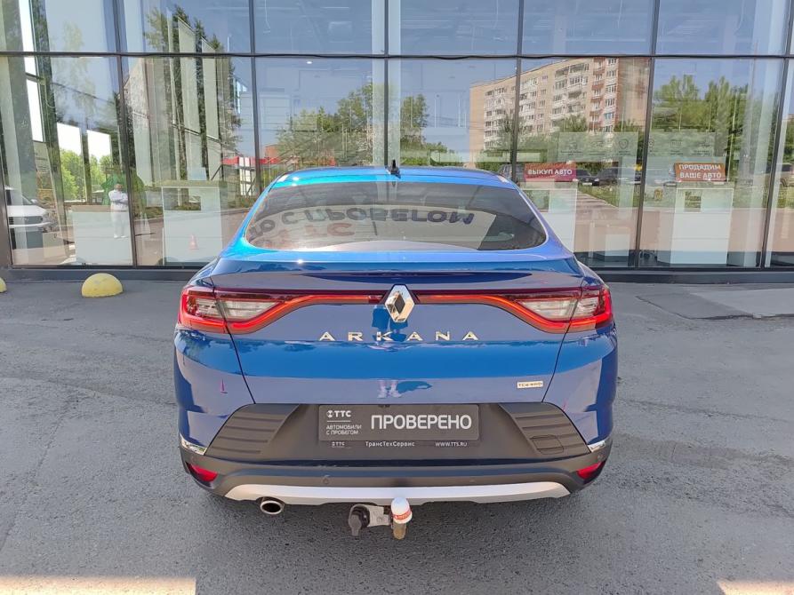 Renault Arkana I Ижевск  - изображение 7