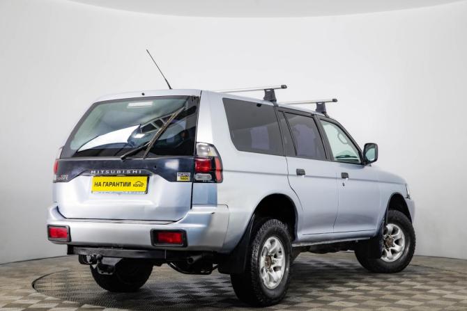 Mitsubishi Pajero Sport I Рестайлинг с пробегом 2006 года, цена 789 000 рублей, 365300 км, внедорожник, Автокод Объявления