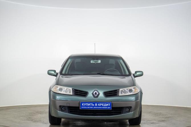 Renault Megane II с пробегом 2006 года, цена 589 000 рублей, 290000 км, седан, Автокод Объявления