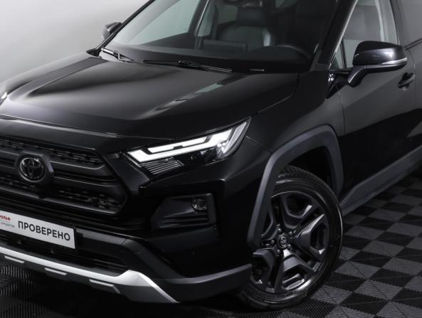 Toyota RAV4 V (XA50) с пробегом 2023 года, цена 3 790 000 рублей, 47457 км, внедорожник, Автокод Объявления