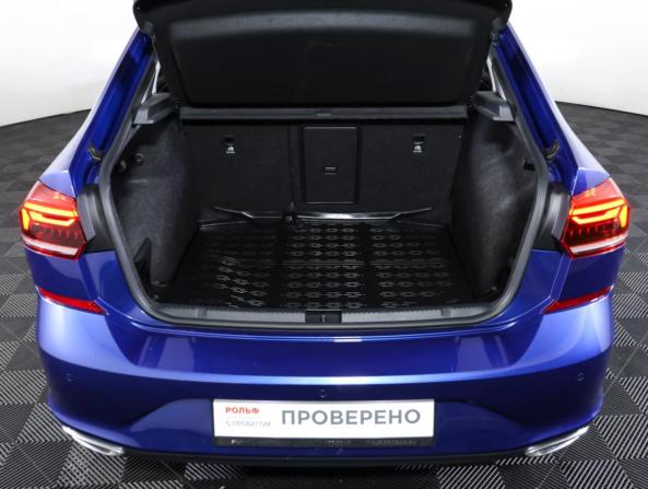 Volkswagen Polo VI с пробегом 2020 года, цена 1 829 000 рублей, 37000 км, лифтбек, Автокод Объявления