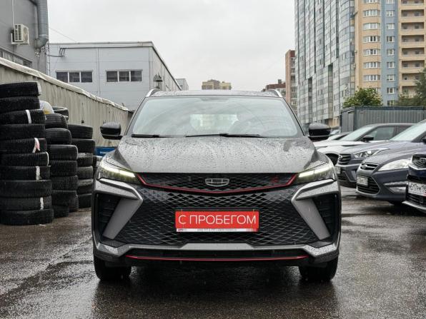 Geely Coolray I Рестайлинг с пробегом 2024 года, цена 2 249 000 рублей, 36150 км, внедорожник, Автокод Объявления