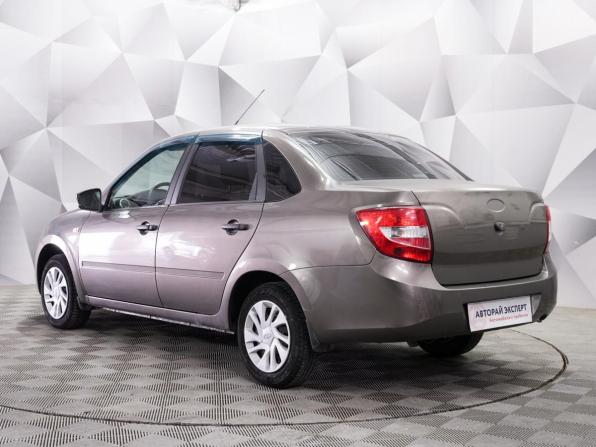 Lada (ВАЗ) Granta I с пробегом 2017 года, цена 595 000 рублей, 50525 км, седан, Автокод Объявления