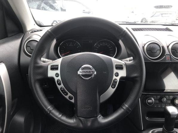Nissan Qashqai I Рестайлинг с пробегом 2012 года, цена 1 159 000 рублей, 178734 км, внедорожник, Автокод Объявления