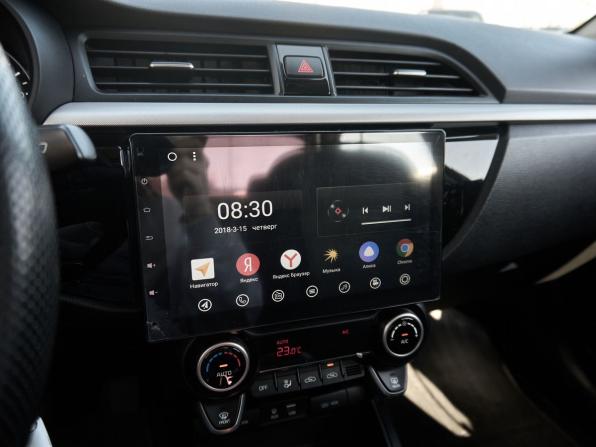 Kia Rio IV с пробегом 2017 года, цена 1 213 000 рублей, 176974 км, седан, Автокод Объявления