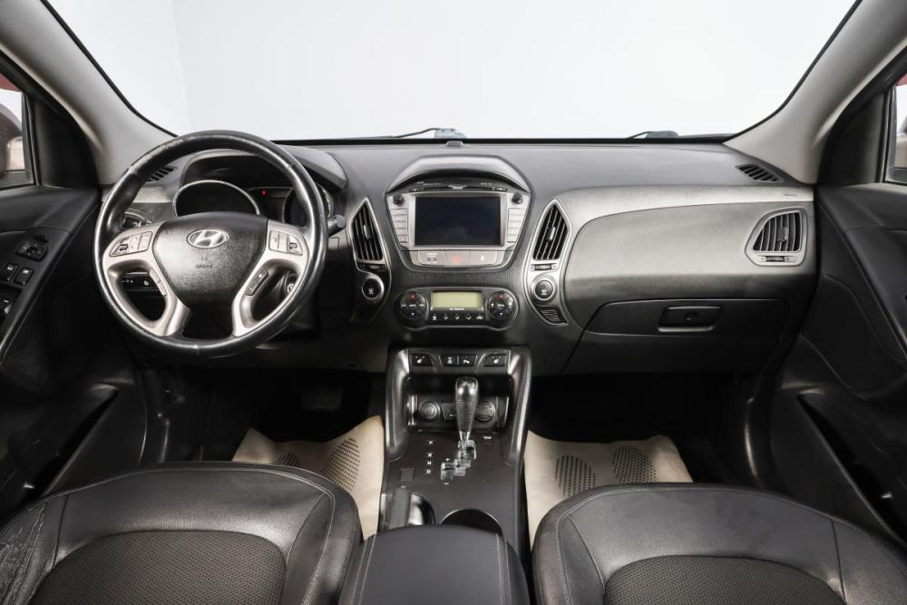Hyundai ix35 I Рестайлинг Новосибирск  - изображение 9
