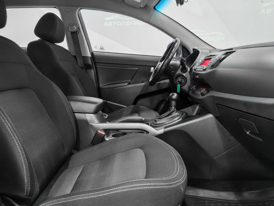 Kia Sportage III Новосибирск  - изображение 14