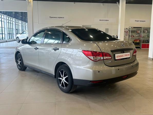 Nissan Almera III (G15) с пробегом 2014 года, цена 849 000 рублей, 110000 км, седан, Автокод Объявления