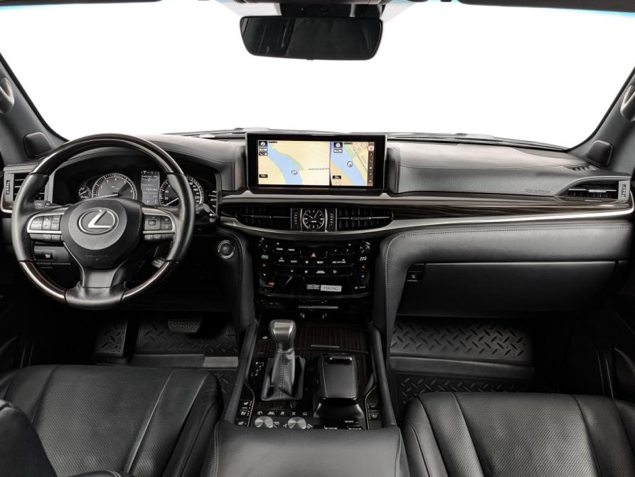Lexus LX III Рестайлинг 2 Москва  - изображение 14