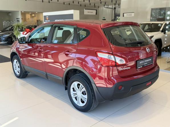 Nissan Qashqai I Рестайлинг с пробегом 2010 года, цена 1 040 000 рублей, 184800 км, внедорожник, Автокод Объявления