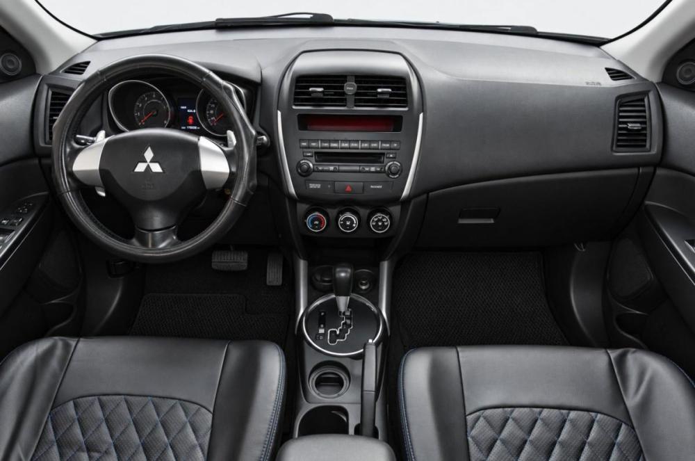 Mitsubishi ASX I Челябинск  - изображение 9