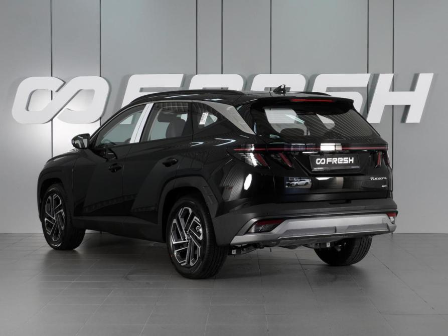 Hyundai Tucson IV Рестайлинг Минеральные Воды  - изображение 2