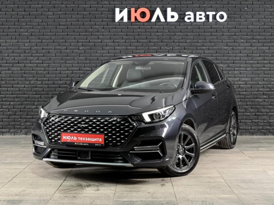 Omoda S5 Екатеринбург  - изображение 1