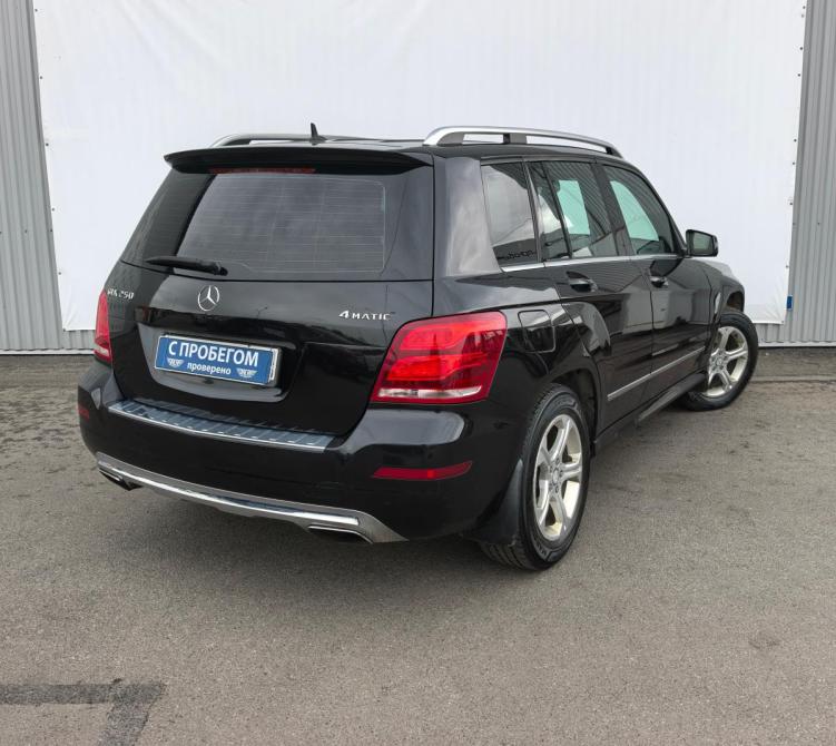 Mercedes-Benz GLK-Класс I (X204) Рестайлинг Санкт-Петербург  - изображение 2