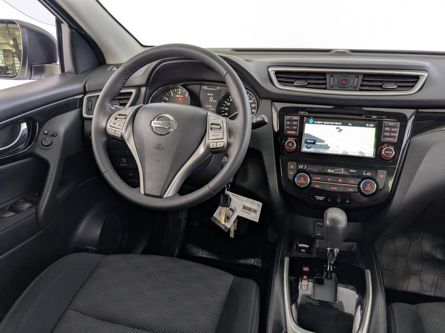 Nissan Qashqai II Москва  - изображение 23