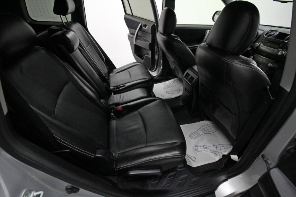 Toyota Highlander II (XU40) Рестайлинг Сургут  - изображение 10