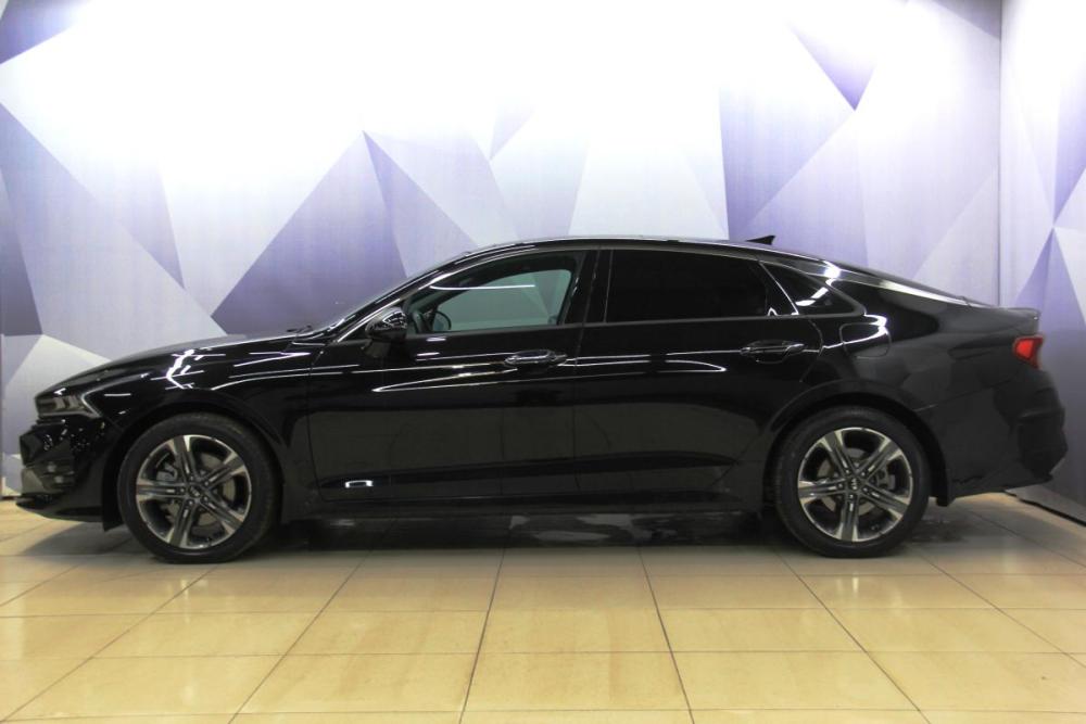 Kia K5 III Чебоксары  - изображение 3