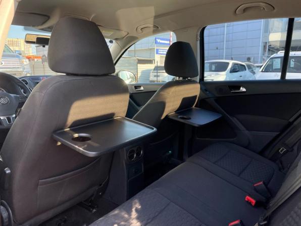 Volkswagen Tiguan I с пробегом 2010 года, цена 1 037 000 рублей, 249271 км, внедорожник, Автокод Объявления