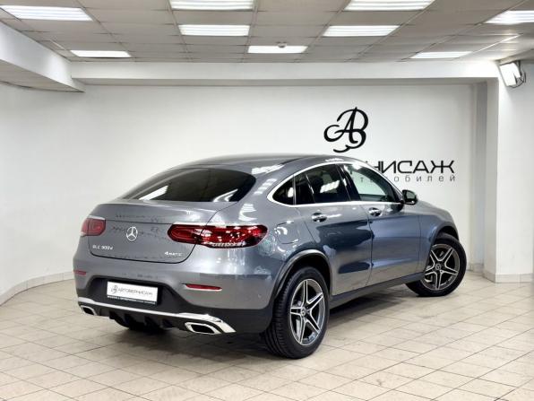 Mercedes-Benz GLC Coupe I (C253) Рестайлинг с пробегом 2019 года, цена 4 690 000 рублей, 88307 км, внедорожник, Автокод Объявления