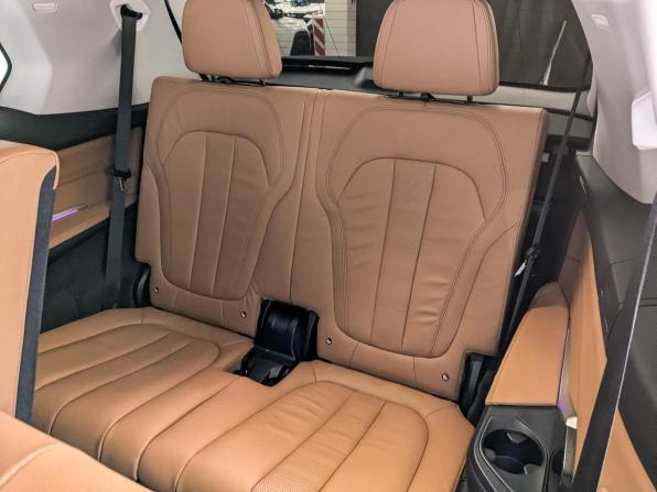 BMW X7 I (G07) с пробегом 2019 года, цена 6 085 000 рублей, 136283 км, внедорожник, Автокод Объявления