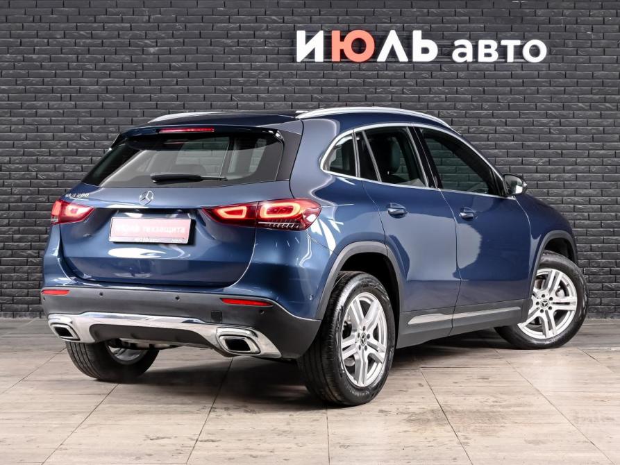 Mercedes-Benz GLA II (H247) Екатеринбург  - изображение 4