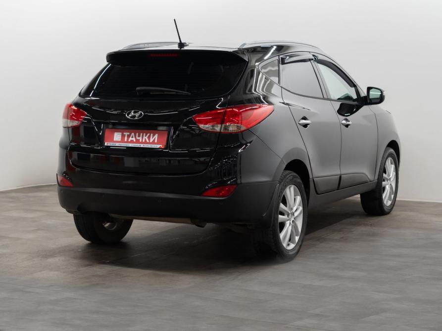 Hyundai ix35 I Красноярск  - изображение 4
