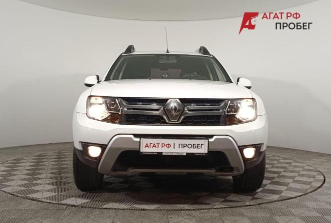 Renault Duster I Рестайлинг с пробегом 2016 года, цена 1 360 000 рублей, 126596 км, внедорожник, Автокод Объявления