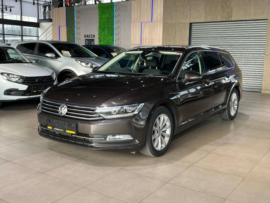 Volkswagen Passat B8 Оренбург  - изображение 1