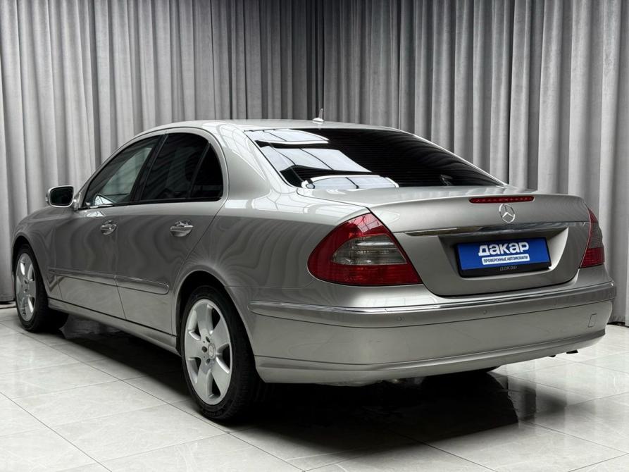 Mercedes-Benz E-Класс III (W211 S211) Рестайлинг Ижевск  - изображение 4
