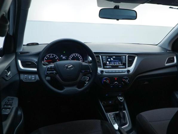 Hyundai Solaris II Рестайлинг с пробегом 2020 года, цена 1 708 444 рубля, 48657 км, седан, Автокод Объявления