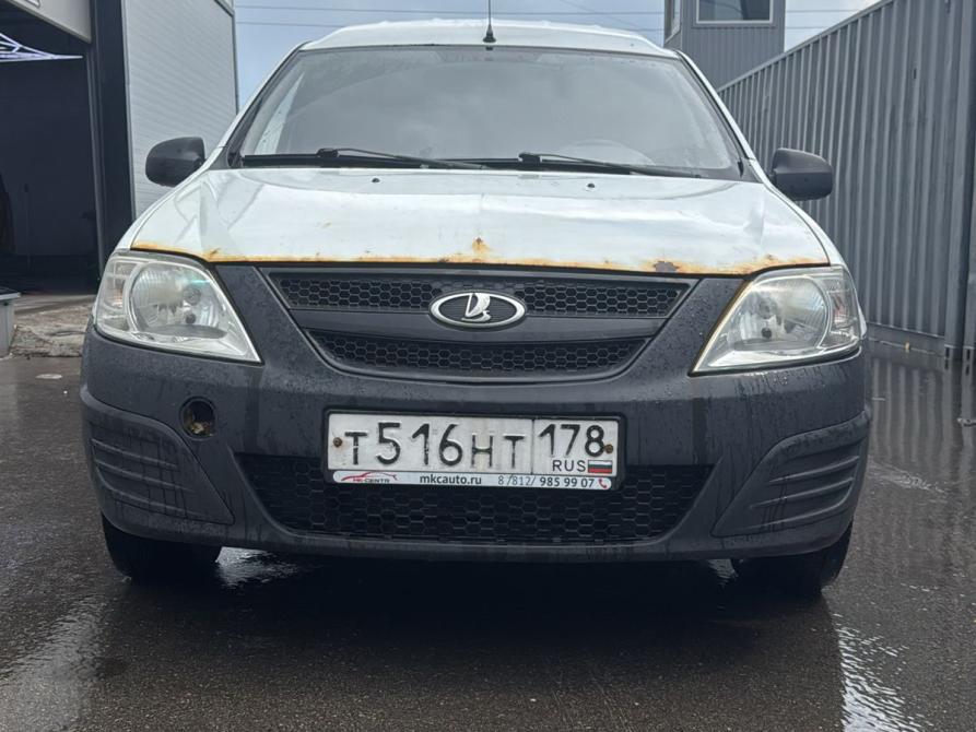 Lada (ВАЗ) Largus I Самара  - изображение 27